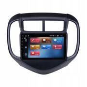 Nawigacja GPS - RADIO NAWIGACJA GPS CHEVROLET AVEO 2017+ ANDROID - miniaturka - grafika 1