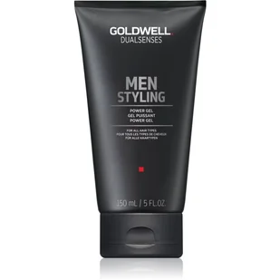 Goldwell Dualsenses For Men Power Gel Żel do stylizacji 150ml 0000000768 - Kosmetyki do stylizacji włosów - miniaturka - grafika 1
