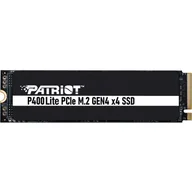 Dyski SSD - Patriot P400 Lite 1 TB M.2 2280 NVMe PCIe 4.0 x4 3D NAND (P400LP1KGM28H) - miniaturka - grafika 1