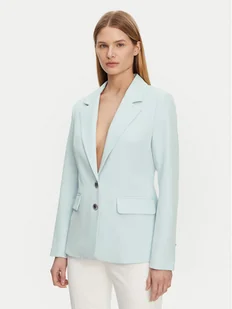 Guess Marynarka W5GN59 WH9Y2 Niebieski Regular Fit - Marynarki i żakiety damskie - miniaturka - grafika 1