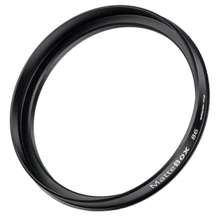 Irix Cine Matte Box IQ Adapter 86 mm - Kamery cyfrowe - akcesoria - miniaturka - grafika 1
