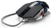 Myszki - Hama uRage Morphmouse 2 Evo czarno-srebrny (001137750000) - miniaturka - grafika 1