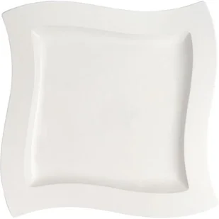 Villeroy & Boch NewWave Półmisek kwadratowy wymiary: 34 x 34 cm (10-2525-2809) - Miski i półmiski - miniaturka - grafika 4