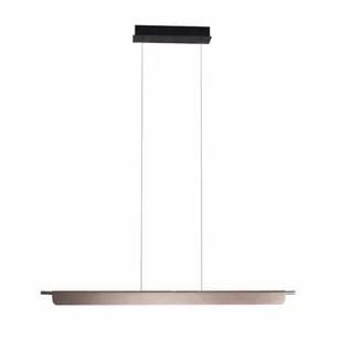 Lampa zwisająca Jo-Jo P0597 Maxlight LED 40W 2700-5500K szary czarny - Lampy sufitowe - miniaturka - grafika 1