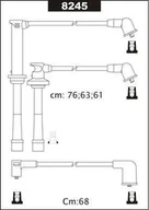 Kable wysokiego napięcia - Przewody Zaplonowe 8245 - miniaturka - grafika 1