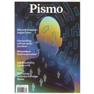 Pismo 12/2022 - PRACA ZBIOROWA - Czasopisma - miniaturka - grafika 1