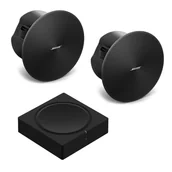 Głośniki i kolumny - SONOS AMP + BOSE DesignMax DM5C (komplet/czarny) - miniaturka - grafika 1