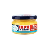 Konserwy i dania rybne - Kawior gromadnika Solony "Kamczadal" słoik 180g - miniaturka - grafika 1