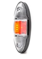 Oświetlenie samochodowe - akcesoria - Lampa LED pozycyjna przednio-tylno-boczna (819/I) - miniaturka - grafika 1