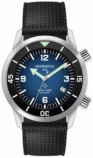 Zegarek Zegarek Inventic C51340.41.55 A3 Aqua Gents - Zegarki męskie - miniaturka - grafika 1