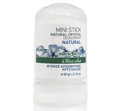 Dezodoranty i antyperspiranty dla kobiet - MACROVITA OLIVE-ELIA dezodorant w sztyfcie z naturalnego kryształu 60g - miniaturka - grafika 1