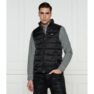 Tommy Jeans Puchowy bezrękawnik Regular Fit - Kamizelki męskie - miniaturka - grafika 1