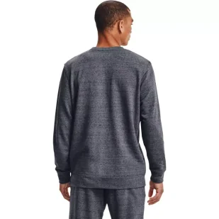 Bluza męska Under Armour RIVAL TERRY CREW - Bluzy sportowe męskie - miniaturka - grafika 2