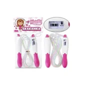 Zabawki i gry sportowe - Skakanka z licznikiem Natalia Artyk - miniaturka - grafika 1