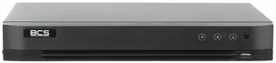 REJESTRATOR AHD, HD-CVI, HD-TVI, CVBS, TCP/IP BCS-V-XVR0801-AI 8 KANAŁÓW BCS View - Rejestratory do monitoringu - miniaturka - grafika 1