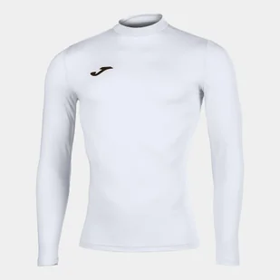 Koszulka termiczna męska Joma Brama Academy biały 2XS-XS - Bluzy sportowe męskie - miniaturka - grafika 1