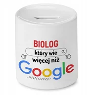 Skarbonki - Dla Katolika Skarbonka na Urodziny Na Prezent z Nadrukiem ze Zdjęciem + Opakowanie na prezent (wzór 04) - miniaturka - grafika 1