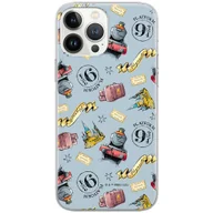Etui i futerały do telefonów - Etui Harry Potter dedykowane do Xiaomi REDMI 9, wzór: Harry Potter 041 Etui całkowicie zadrukowane, oryginalne i oficjalnie licencjonowane - miniaturka - grafika 1