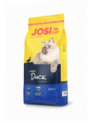 Sucha karma dla kotów - Josera JosiCat Crispy Duck 10 kg - miniaturka - grafika 1