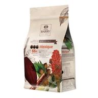 Kakao i czekolada - Cacao Barry czekolada ciemna MEXICO 1 kg - miniaturka - grafika 1