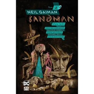 Egmont Sandman: Dom lalki. Tom 2 - Fantasy - miniaturka - grafika 1