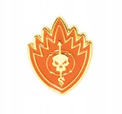 Plecaki - Marvel Przypinki przypinka na plecak do ubrań - miniaturka - grafika 1