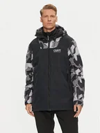 Kurtki narciarskie - Colourwear Kurtka narciarska Block Jacket 7010295 Czarny Regular Fit - miniaturka - grafika 1