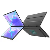 Monitory - ZEUSLAP Z18W 18.5" FHD IPS 120Hz - miniaturka - grafika 1