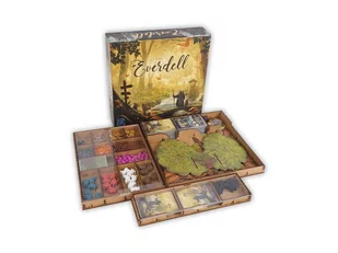 e-Raptor, Insert do gry, Everdell + expansions - Gry planszowe - miniaturka - grafika 1