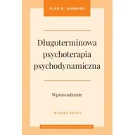Podręczniki dla szkół wyższych - Długoterminowa psychoterapia psychodynamiczna. Wprowadzenie - miniaturka - grafika 1