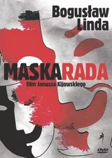 Maskarada - Filmy polskie DVD - miniaturka - grafika 1
