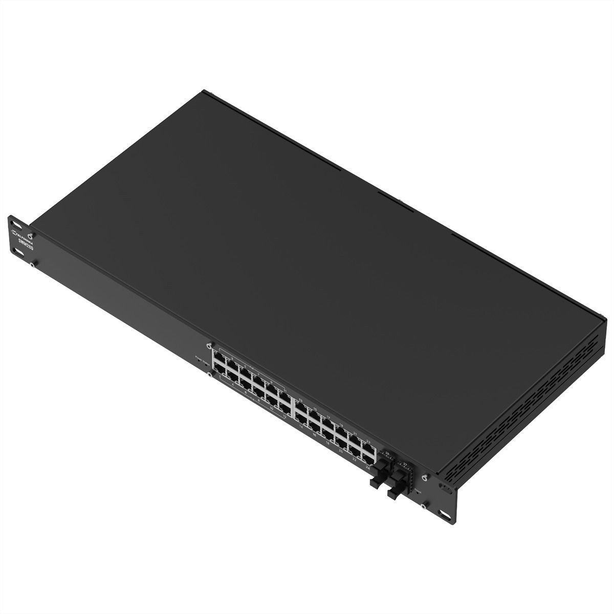 Teltonika Man.24x1000Mbps+4SFP, Falf PoE Switch Teltonika SWM280000000