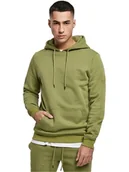 Bluzy męskie - Urban Classics Bluza w kolorze khaki - miniaturka - grafika 1