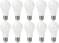 Żarówki LED - 10x Żarówka LED GS E27 Kulka 10,5W 6500K Barwa Zimna biała 1055lm 200 stopni - miniaturka - grafika 1