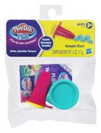 Masy plastyczne - Play-Doh, ciastolina saszetka - miniaturka - grafika 1