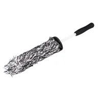Akcesoria do mycia samochodu - Szczotka do mycia felg kołpaków kół detailingowa z mikrofibry 44 cm amio-04025 - miniaturka - grafika 1