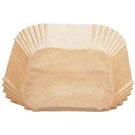 Akcesoria i części AGD - Foremki do pieczenia EXTRALINK Home EX.35670 do Air Fryera 20 x 20 cm (50 szt.) - miniaturka - grafika 1