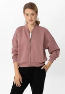 Bluzy damskie - Bluza typu bomberka B-CHERRY - miniaturka - grafika 1