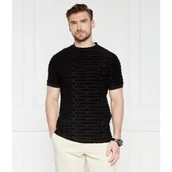 Koszulki męskie - Karl Lagerfeld T-shirt | Regular Fit - miniaturka - grafika 1