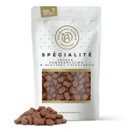 Bombonierki i czekoladki - Skórka Pomarańczy w Mlecznej Czekoladzie 250 g - miniaturka - grafika 1