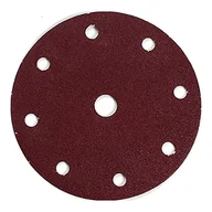 Materiały ścierne - Makita Papier ścierny na rzep 150 mm (8+1 otworów) ziarn. 400, 50 szt. P-32677 - miniaturka - grafika 1