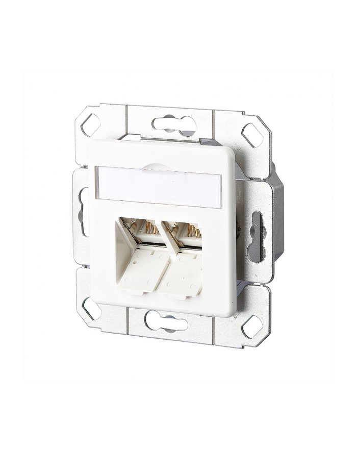 Metz Gniazdo BTR 10x E-DAT CAT.6 UPK 8/8 z LSA 1307381102I 1307381102-I