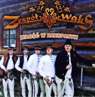 Cover Bochnia: Góralskie Klimaty [CD] - Disco polo - miniaturka - grafika 3