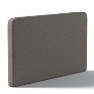 Pokrowce na meble - Dekoria Pokrowiec na podłokietnik Söderhamn grafit podłokietnik Söderhamn Edinburgh 1010-115-77 - miniaturka - grafika 1