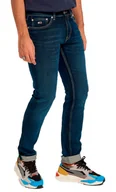 Spodnie męskie - Spodnie Tommy Jeans Scanton Slim DM0DM11477 34/32 - miniaturka - grafika 1