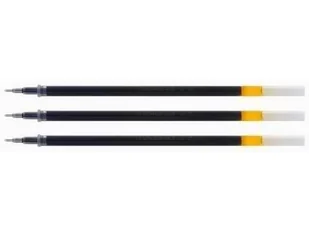 Fandy Wkład żelowy Techjob Office 0,5mm czarny - artykuł papierniczy - Długopisy - miniaturka - grafika 1