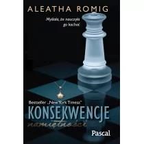 Pascal Konsekwencje namiętności - Aleatha Romig - Romanse - miniaturka - grafika 1