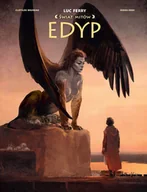 Komiksy dla młodzieży - Edyp. Świat mitów - miniaturka - grafika 1