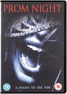 Bal maturalny - Thriller DVD - miniaturka - grafika 1