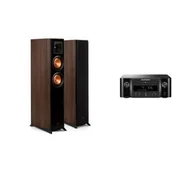 Zestawy stereo - MARANTZ MELODY X MCR612 + KLIPSCH RP-5000F - miniaturka - grafika 1